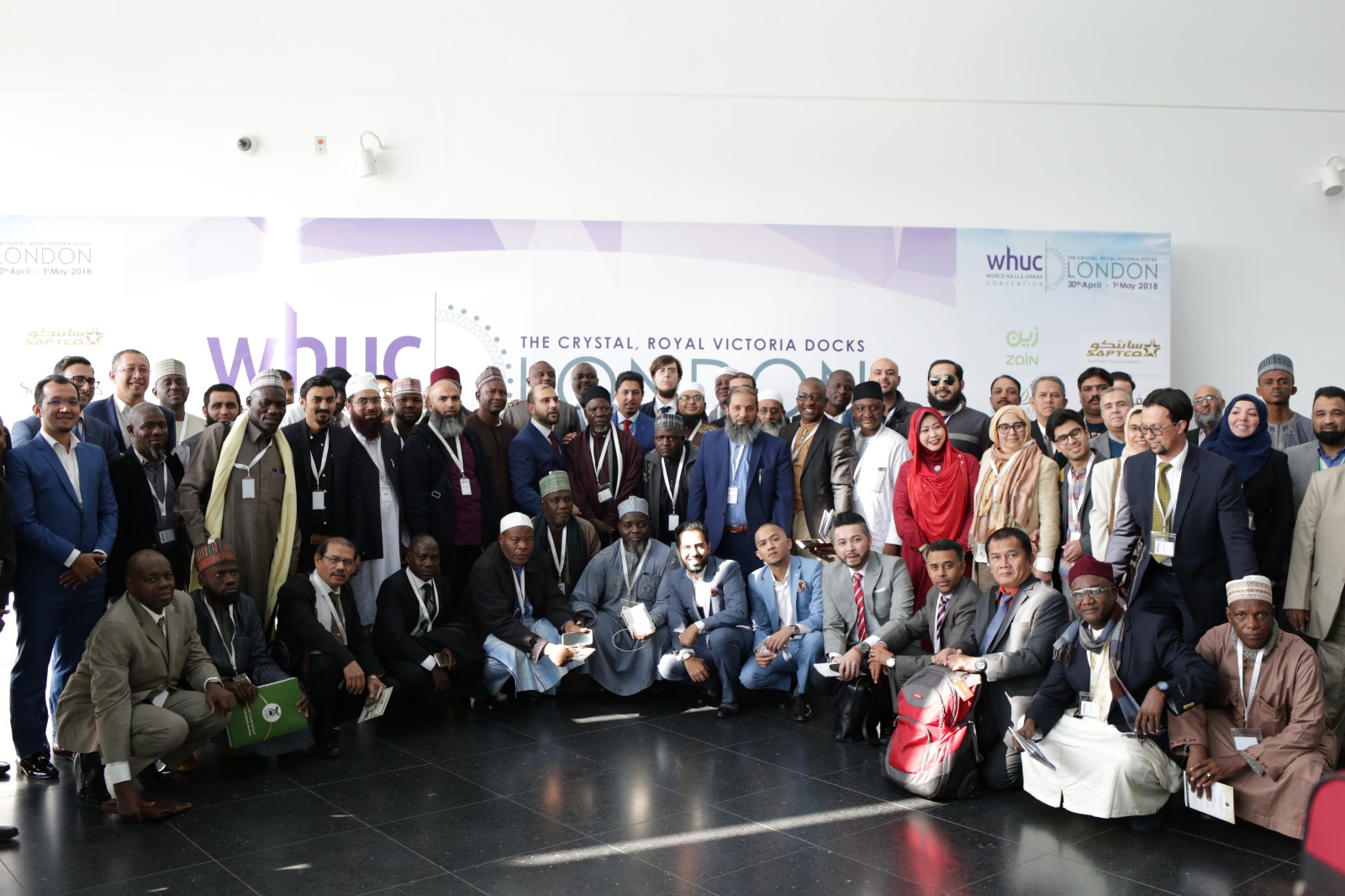 WHUC Assembly